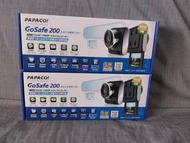 PAPAGO GoSafe200 行車記錄器（請看賣場說明）