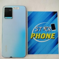 Vivo Y33s 8/128 second batang