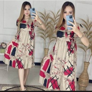 DRESS DASTER KIMONO || DASTER KIMONO || BUSUI FRENDLY || KIMONO