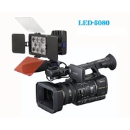 Đèn led video light 5080 Professional
