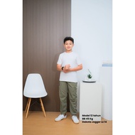 9868 Dakota Jogger Pants by Awesome