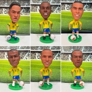 Brazil Football Player Figure/Mini Figure Soccerwe Kodoto Brazil