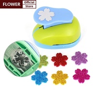 FOF Embossing Punches Set for Large Size Albums, Handmade Embossing Punches in Color FOO