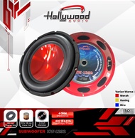 Subwoofer Hollywood 12inch DobelCoil Mantap