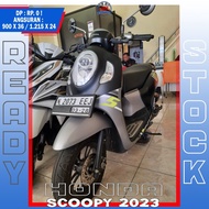 Honda Scoopy 2023 Motor Bekas Rasa Baru Hikmah Motor Malang