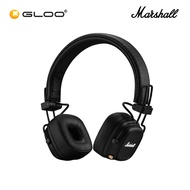 Marshall Major V Bluetooth On Ear Headphone - Black 1006832