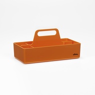 北歐櫥窗/Vitra Toolbox RE 提著走小物收納盒(柑橘紅)