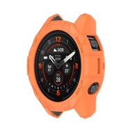 Factory directly sell ENKAY Hat-Prince TPU Armor Designed Watch Protective Case For Garmin Epix Pro 