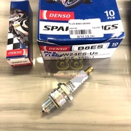 spark plug BP7/B8ES Denso Japan Y100/110/Rxz/Y125z