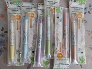 Pilot Frixion Ball Knock Botanical Collection 擦擦筆
