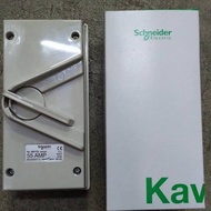Kavcha WHT55 GY 3Phase 55A / WHT55 GY 1Phase 55A / WHS35 GY 1Phase 35A Isolator Switch Schneider Cli