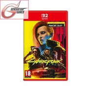 Nintendo Switch 2 Cyberpunk 2077 Ultimate Edition