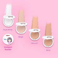Pigeon teens compact powder - pigeon teens compact powder