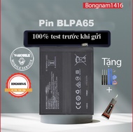 Pin Thay Thế Cho OnePlus Ace 3 Pro - BLPA65 + Tặng Keo & Bộ Sửa