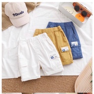 ️ Children Shorts Styling Boys 5-Point Pants 5-Point