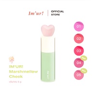 ~IM’UR! Marshmallow Cheek | mousse blush 5g....