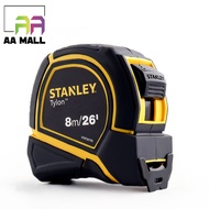 STANLEY TYLON STHT36195 Measuring Tape / Tape Measure  8 METERS / 26 FEET