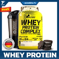 Olimp Whey Protein Complex 1-2270g (5 Lbs) Strengthen Muscle Enhance Definition Build Lean