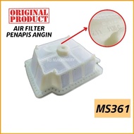 Original  MS361 Chainsaw Air Filter Penapis Angin Chainsaw [HSMACHINERY]