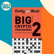 [100% Original Books] - Daily Mail Big Book of Cryptic Crosswords Volume 2 by Daily Mail (UK edition