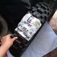 110/100-18, 100/100-18, 90/90-21, TERRA FORCE MX tube type tire (MITAS)