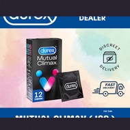 * Durex mutual orgasm condom *