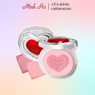 JOOCYEE Blush 4g gives natural color and is as smooth as silk