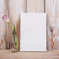 Painting canvas + ram span 60 x 80 cm / painting canvas frame 60 x 80 cm