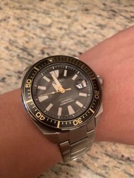 Seiko Samurai Zimbe Limited Edition