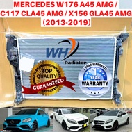 MERCEDES BENZ W176 A45 AMG / C117 CLA45 AMG / X156 GLA45 AMG 13'-19' 26MM(Double Layer)TOP QUALITY R