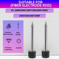 1 Pair Use For KL-260B 260C/260T/280/280F/280G /280H / 300/300T/300F Fiber Optic Electrode Rods Fusi