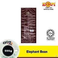 ❂Muar kopi 434 100% Elephant bean 500gm pure Liberica EXP:06/2022