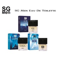 SG Men EDT perfume 30ml cool/ ice/ cool blue