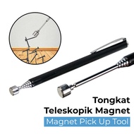 [366SH] Telescopic Magnet Pick Up Tool Rod Stick