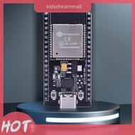 [KidsDreamMall.my] ESP32-WROOM-32 CP2102 Development Board WiFi Bluetooth-compatible Module