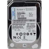 IBM 500GB 10K 6G SFF SAS NL G2HS HDD 90Y8954 Harddisk