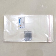 OPP 14 x 23 / Invitation plastic / brochure plastic / 14x23 plastic