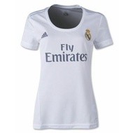 JERSEY BEST GRADE ORI REAL MADRID HOME LADIES 2015/2016 15/16