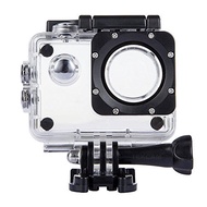 Action Camera Waterproof Housing Case Compatible with AKASO EK7000 V50 Elite/Apexcam/Remali CaptureC