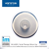 FACIAL THERAPY SILICON CAP for Vantros IM LASER