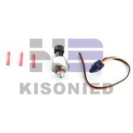 1807329C92 7.3 Powerstroke ICP Sensor with Pigtail Kit for Ford F650 F750 E350 E450 F59 Replace F6TZ