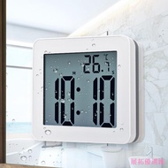 Waterproof Clock Electronic Clock Timer Children Learning Multifunctional Alarm Clock Student Bedsid
