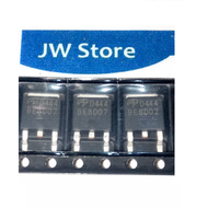 2 Buah AOD444 D444 AOD 444 MOSFET SINGLE N-CH TO-252