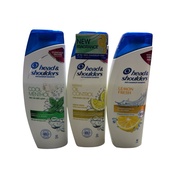 HEAD & SHOULDERS SHAMPOO 400 ML
