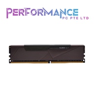 KLEVV BOLT X - 1X16GB/2X8GB/2X16GB 16GB DDR4 3200/3600 CL16/18 ( Limited Lifetime Warranty By Tech Dynamic Pte Ltd)