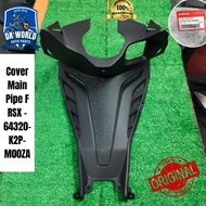 100% Original Honda RSX RSX150 INNER MAIN PIPE COVER INNER CENTER COVER MAIN SWITCH CAVER ORIGINAL 6