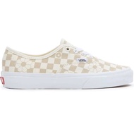 VANS AUTHENTIC FLORAL CHECK MARSHMALLOW (สินค้ามีประกันแท้)