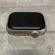 『澄橘』Apple Watch 7 S7 45mm GPS 星光+副廠錶帶《二手 無盒裝 中古》A75669