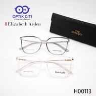 Frame Kacamata Wanita Elizabeth Arden 113 Ringan Mewah Grade Original