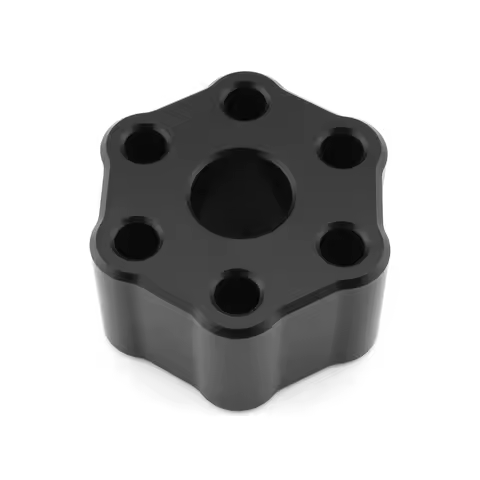 Car Solid Supercharger Coupler Replacement Isolator For Land Rover Range Rover 3.0L Supercharged Dis